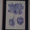 D King Gallery Rock Posters gift card
