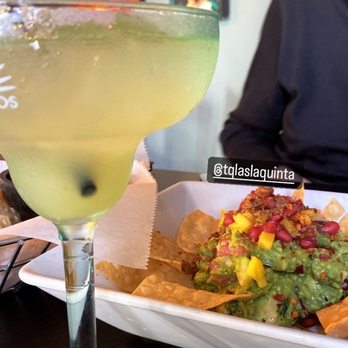 TQLAS - Guacamole - Mexican Near Me - La Quinta, California
