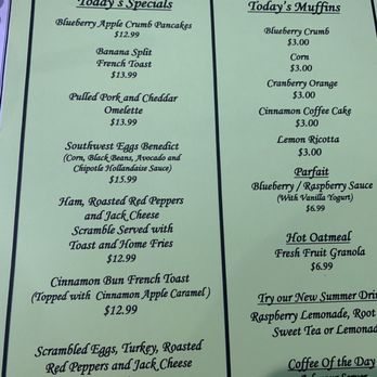 The Breakfast Nook - Breakfast & Brunch Near Me - North Haven, Connecticut