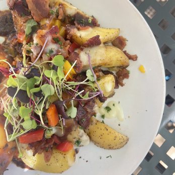Waverly Stone - Poutine - Mediterranean Near Me - Holland, Michigan Waverly Stone - Poutine - Mediterranean Near Me - Holland, Michigan
