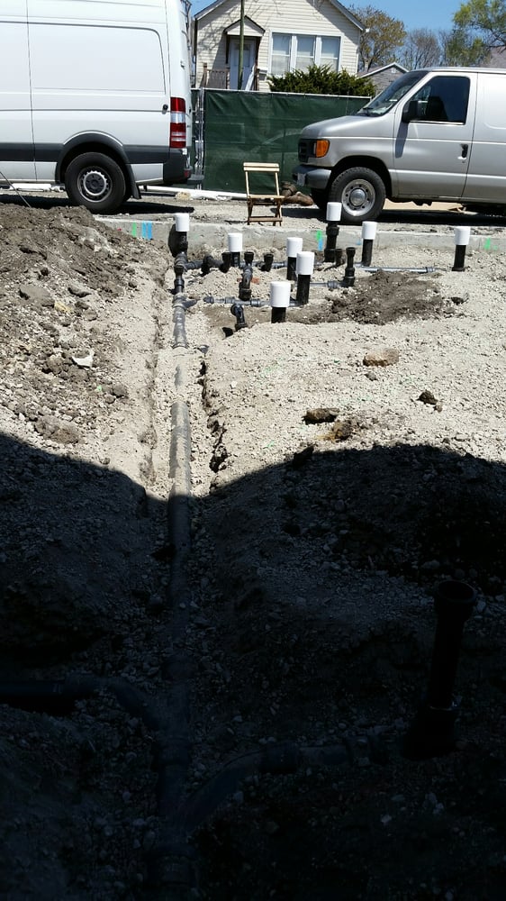 Slide of CMA Plumbing