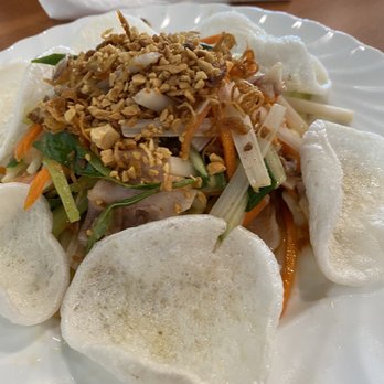 Banh mi Dang - Lotus Root Salad - Soup Near Me - Evans, Georgia Banh mi Dang - Lotus Root Salad - Soup Near Me - Evans, Georgia