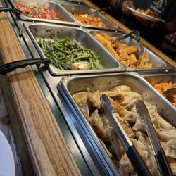 Lotus Garden - Buffet selections