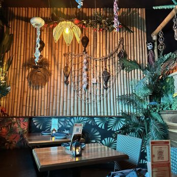 Broken Compass Tiki - New American Near Me - Burbank, California Broken Compass Tiki - New American Near Me - Burbank, California