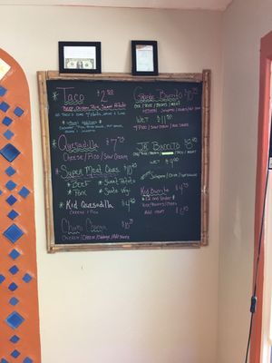 Menu photo 6 Tina's Tacos Friday Harbor, WA Menu photo 6 Tina's Tacos Friday Harbor, WA