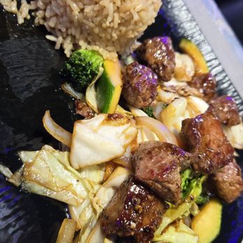 209 Food Hall - Hibachi steak lunch special. - Pan Asian Near Me - Washington, DC, District of Columbia 209 Food Hall - Hibachi steak lunch special. - Pan Asian Near Me - Washington, DC, District of Columbia