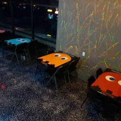 RetroCade - Pac Man Ghosts at RetroCade Rowlett, TX