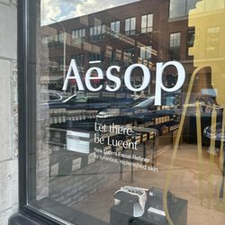 Aesop West Loop