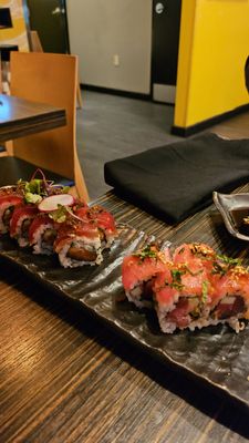 Sushi Pop Restaurant by null