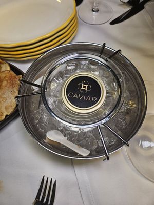 Caviar By DNHG by null