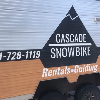 Cascade Snowbike - Ski & Snowboard Shops Near Me Cascade Snowbike - Ski & Snowboard Shops Near Me