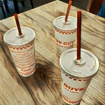 Five Guys - Burgers Near Me - Winter Garden, Florida