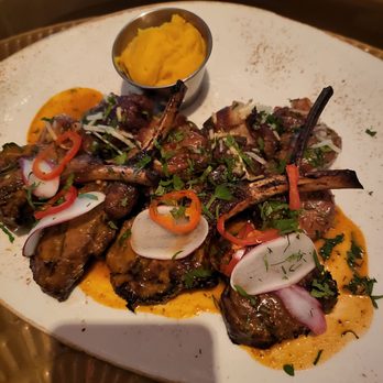 La Vie - Lamb Chops were excellent. - Cocktail Bars Near Me - Washington, DC, District of Columbia La Vie - Lamb Chops were excellent. - Cocktail Bars Near Me - Washington, DC, District of Columbia