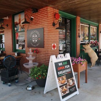 Cosa Nostra - Sandwiches Near Me - Clermont, Florida