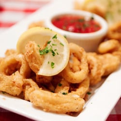 Fried Calamari