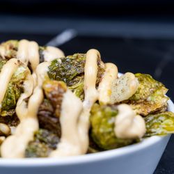 The Hare - Fried Brussel Sprouts