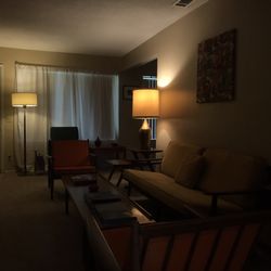 Modern Finds - Living room set all by Modern Finds.