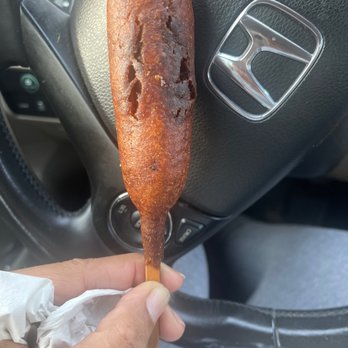 Sonic Drive-In - Corn Dog - Fast Food Near Me - Clinton, South Carolina