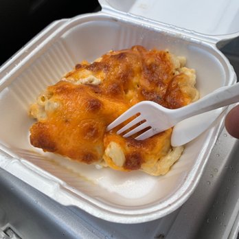 Nelson's BBQ - Mac n cheese - Barbeque Near Me - San Antonio, Texas
