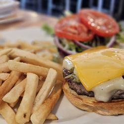 DiBella’s Brunch N’ Booze - Green Chile Cheeseburger
