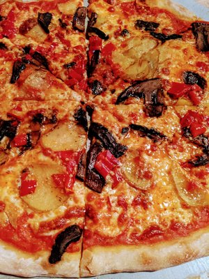 Fox and Lion Bread by null