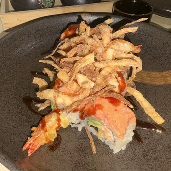 Hato Sushi - Cherry Blossom Roll - Sushi Bars Near Me - Los Angeles, California Hato Sushi - Cherry Blossom Roll - Sushi Bars Near Me - Los Angeles, California