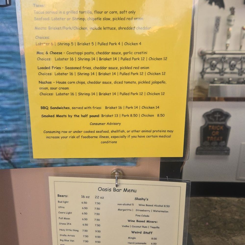 Oasis Eateries - Oasis Eateries menu - Food Trucks Near Me - Lake Havasu City, Arizona Oasis Eateries - Oasis Eateries menu - Food Trucks Near Me - Lake Havasu City, Arizona
