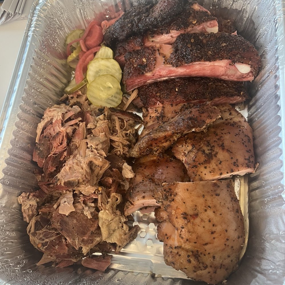 Cornerstone BBQ - Small feast - Barbeque Near Me - Beaumont, California