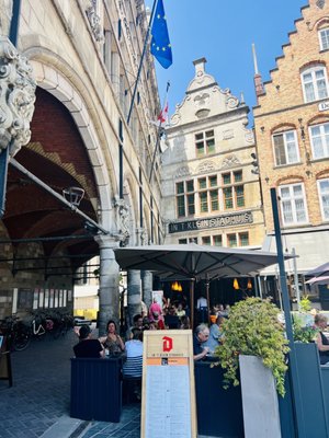 In 't Klein Stadhuis by null