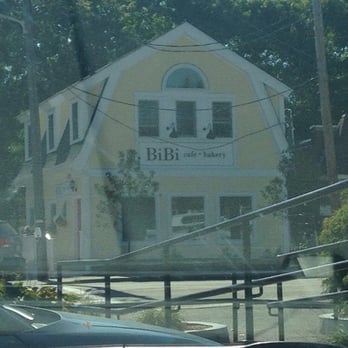 Bibi Cafe and Bakery - Bibi Cafe -- 1 Church Street , Westwood        Storefront - Bakeries Near Me - Westwood, Massachusetts