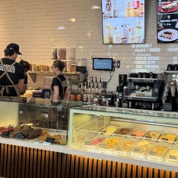 Chocolate Bar - Dessert Case - Desserts Near Me - Jacksonville, Florida