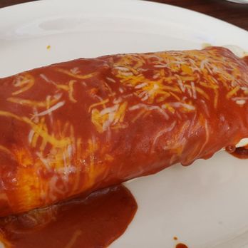 B Simple - Burrito with Chorizo - Breakfast & Brunch Near Me - Prescott, Arizona