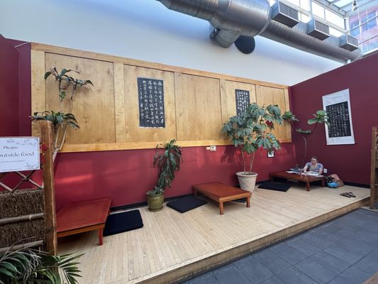 Ku Cha House of Tea- Tea Shop Boulder by null