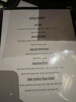 Menu photo 3 Three Blind Mice Irish Pub Mount Clemens, MI Menu photo 3 Three Blind Mice Irish Pub Mount Clemens, MI