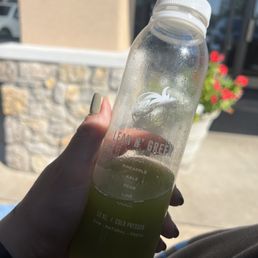 lean n green juice