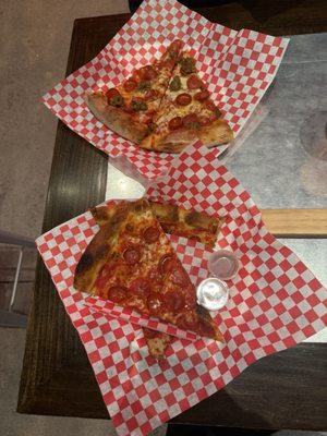 Atlas Brew Works & Andy's Pizza Carlyle Crossing by null