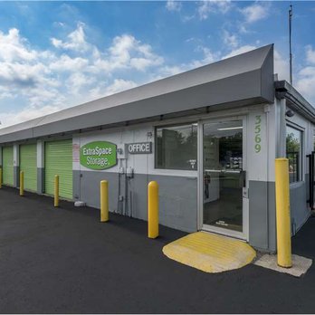 Extra Space Storage - Beauty Image - Self Storage Near Me - Columbus, Ohio
