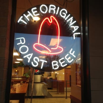 Arby's - When you got that Roast Beef Craving...... - Fast Food Near Me - Silverdale, Washington