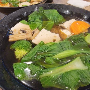Happy Buddha Kitchen - Pho Rau - Vegetarian Near Me - Temple City, California Happy Buddha Kitchen - Pho Rau - Vegetarian Near Me - Temple City, California