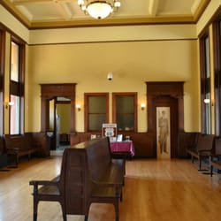 Springfield Union Station/Visitors Center