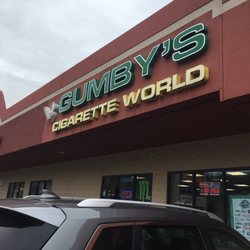 Gumby's Cigarette World