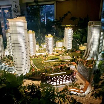 Westbank - Oakridge Park hub currently under construction at West 41st Ave + Cambie St. - Home Developers Near Me - Vancouver, British Columbia Westbank - Oakridge Park hub currently under construction at West 41st Ave + Cambie St. - Home Developers Near Me - Vancouver, British Columbia