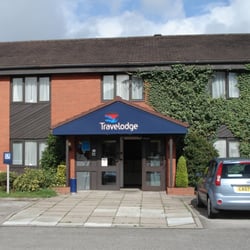 Travelodge Wrexham - Travelodge Wrexham