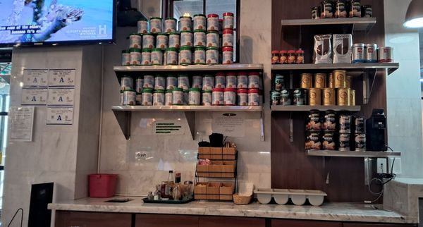 Siena Italian Authentic Trattoria and Deli by null