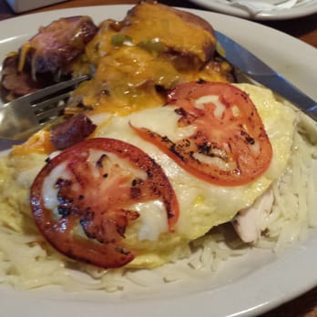Mason's Grill - The California with potatoes....add cheese and jalapeno - American Near Me - Baton Rouge, Louisiana