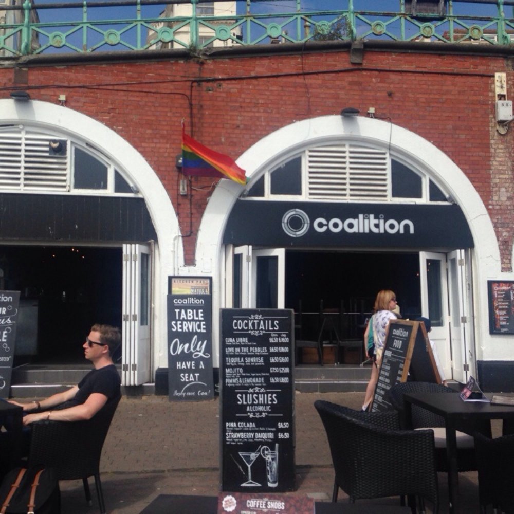 The Brighton Coalition - Dance Clubs Near Me - Brighton, BNH