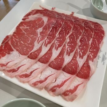 Yuan's Hotpot - Angus rib eye. Delicious. - Hot Pot Near Me - Rosemead, California Yuan's Hotpot - Angus rib eye. Delicious. - Hot Pot Near Me - Rosemead, California