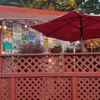 San Carlos Restaurant - Back patio. - Mexican Near Me - Bainbridge Island, Washington San Carlos Restaurant - Back patio. - Mexican Near Me - Bainbridge Island, Washington