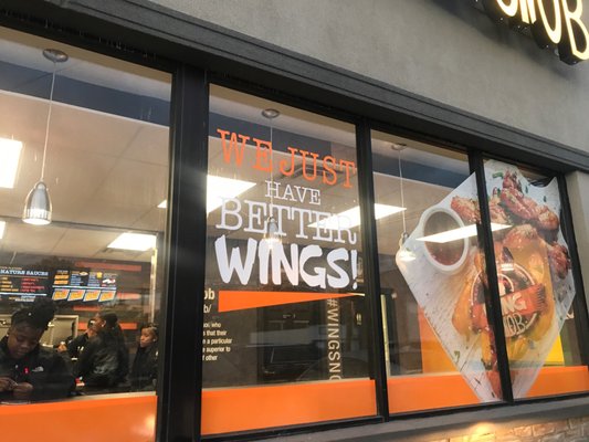 Wing Snob by null