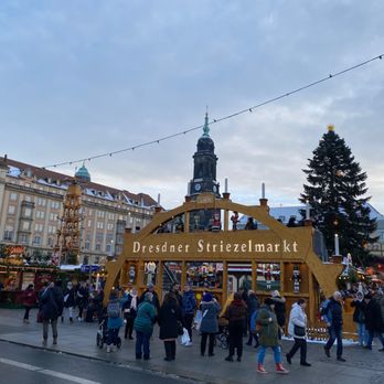 Striezelmarkt Dresden - Christmas Markets Near Me - Dresden, SN